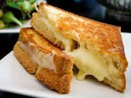 Jarlsberg Cheese Sandwich