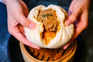 Southern Pork Bun 南方鲜肉大包