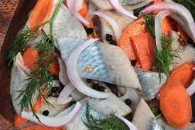 Pickled Herring