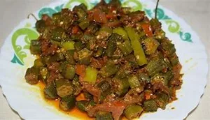 Achari Bhindi