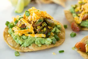 Avocado Tostada