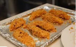 Panko Crusted Chicken Breast