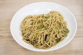 Noodles W. Scallion Oil 葱油拌面