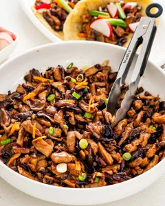 Moo Shu Pork