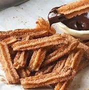 Dolce Gusher Churro