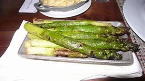 Grilled Jumbo Asparagus