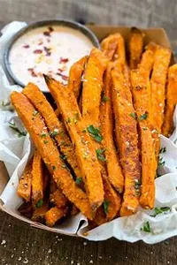 Sweet Potato Fries