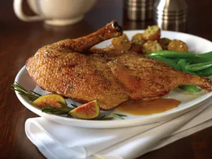 Spice Crispy Half Duck