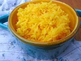 Arroz Amarillo