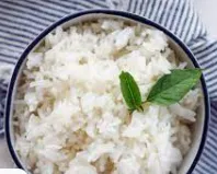 Side Of Jasmine Rice