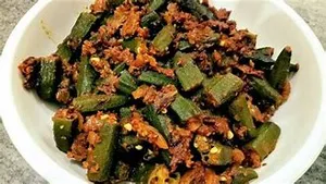 Achari Bhindi