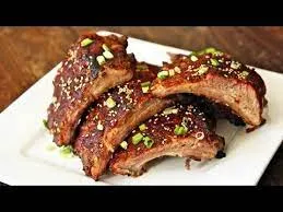 Hot & Spicy Ribs