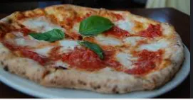 Margherita Grandma Pizza