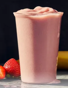 Strawberry Banana Smoothie