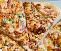 BBQ Chicken Pizza 18"
