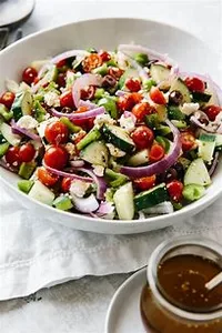 Insalata Greca (Greek Salad)