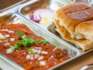 Pav Bhaji