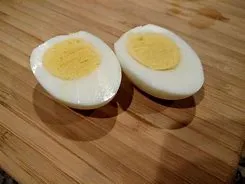 Hard Boiled Eggs