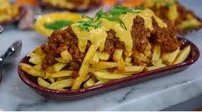 Chili Cheese Fries