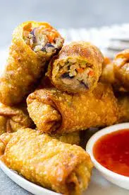 Egg Roll