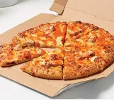 Domino's Small 10" Buffalo Chicken Pizza Builder