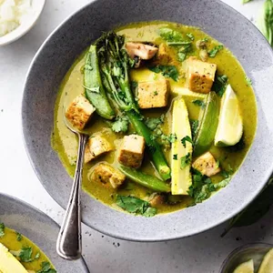 Green Curry