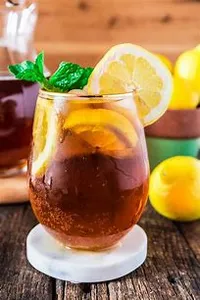 French Iced Lemon Tea