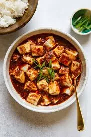 Ma Po Tofu