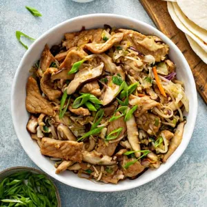 Moo Shu Pork 木須肉