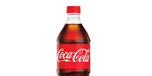 BOTTLED COKE