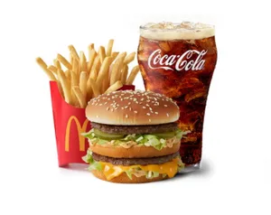 Big Mac® Combo Meal