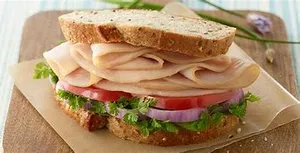 Roast Turkey Sandwich