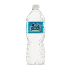 Bottled Nestlé Pure Life Purified Water