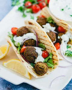 Falafel Sandwich