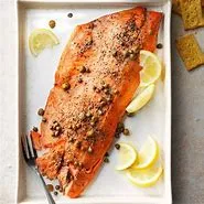 Norwegian Organic Smoked Salmon (1 Lb.)