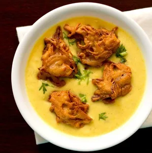 Kadhi Pakoda