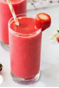 Strawberry Smoothie