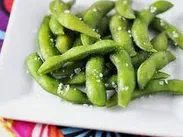 Steamed & Salted Edamame