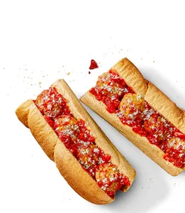 Meatball Marinara Footlong PRO
