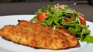 Milanese Entrée