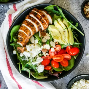 Grilled Chicken
