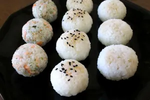 Rice Balls