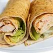 Grilled Chicken Wrap