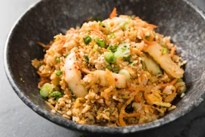 Kimchi Bap (gluten-free, 🌶️)