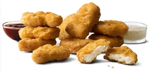 10 Piece Chicken McNuggets®