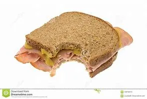 Virginia Ham & Cheese Sandwich