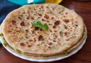 Paneer Prantha