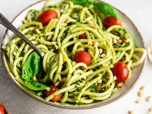 Pesto Pasta