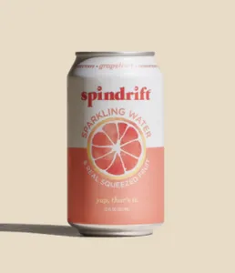 Spindrift Grapefruit