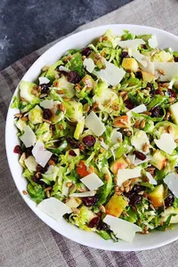 Brussel Sprout Salad